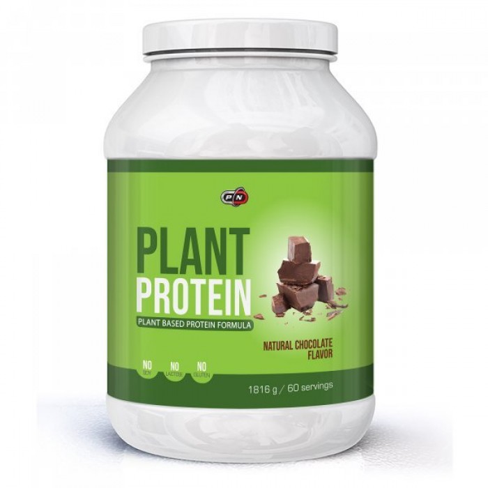 PURE NUTRITION - PLANT PROTEIN / 1816 g​